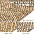 IOHOUZE Washable Runner Rug 2x5 Non Slip Rubber Backed Runners - Image 5