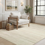 UERMEI 5x7 Washable Area Rug - Image 4