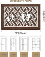GRANNY SAYS Door Mat Inside Entrance Non-Slip, Welcome Mats Front Door Mat - Image 2