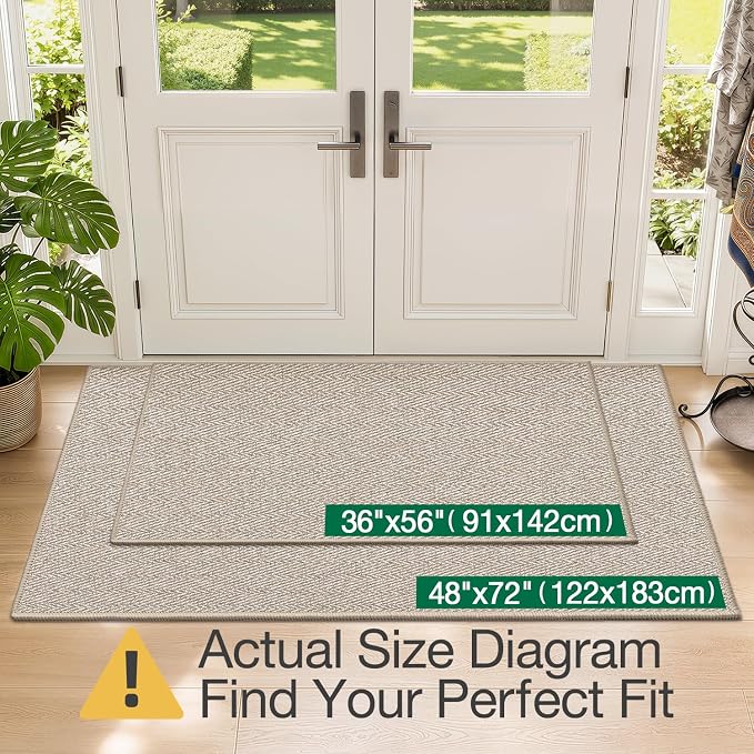 LUMI Ultra Thin Indoor Door Mat - Image 2