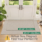 LUMI Ultra Thin Indoor Door Mat - Image 2