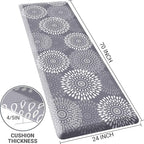 LuxStep Kitchen Mat Waterproof Kitchen Rugs - Image 2