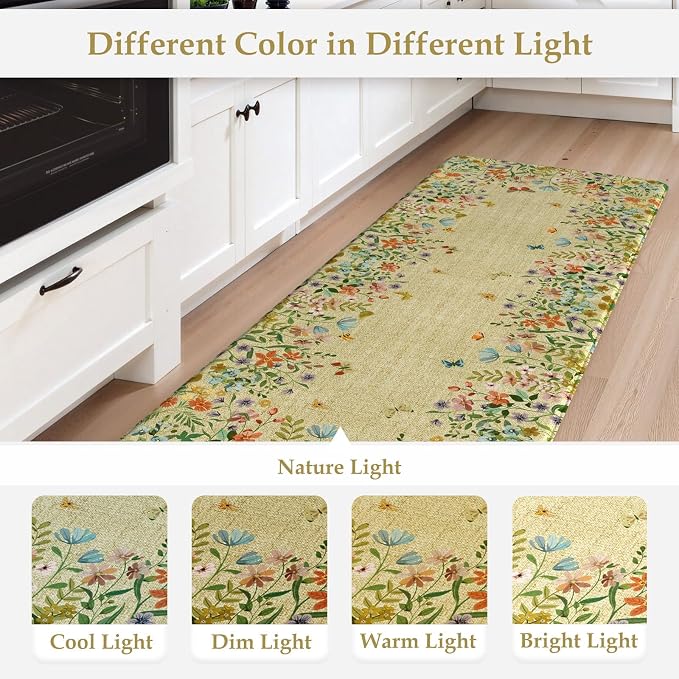 KIMODE Anti Fatigue Kitchen Mats - Image 6
