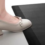 Mattitude 4/5 Inch Thick Kitchen Mat Cushioned Anti-Fatigue Floor Mat Water - Image 5