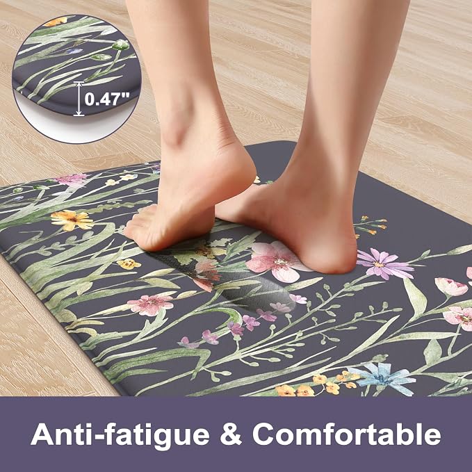 KIMODE Anti Fatigue Kitchen Mats - Image 3