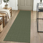 IOHOUZE Washable Runner Rug 2x6 Non Slip Runners by iOhouze