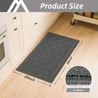 COSY HOMEER-Kitchen-Rugs-and-Mats 20"x30" Non Slip Kitchen Mats - Image 2
