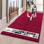 Muddy Mat® | Super Water Absorbent Door Mat Indoor, Microfiber Quick Dry by MuddyMat%C2%AE