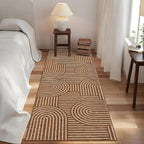 ROYHOME Modern Rug 2.5x10 Runners - Image 2