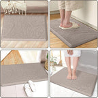 KMAT Kitchen Mat Cushioned Anti-Fatigue Waterproof Non-Slip Standing Mat - Image 4