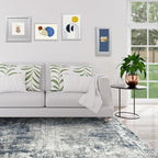5x7 Area Rugs for Living Room Rug Washable: Modern Rug for Dining Room Bedroom - Image 9