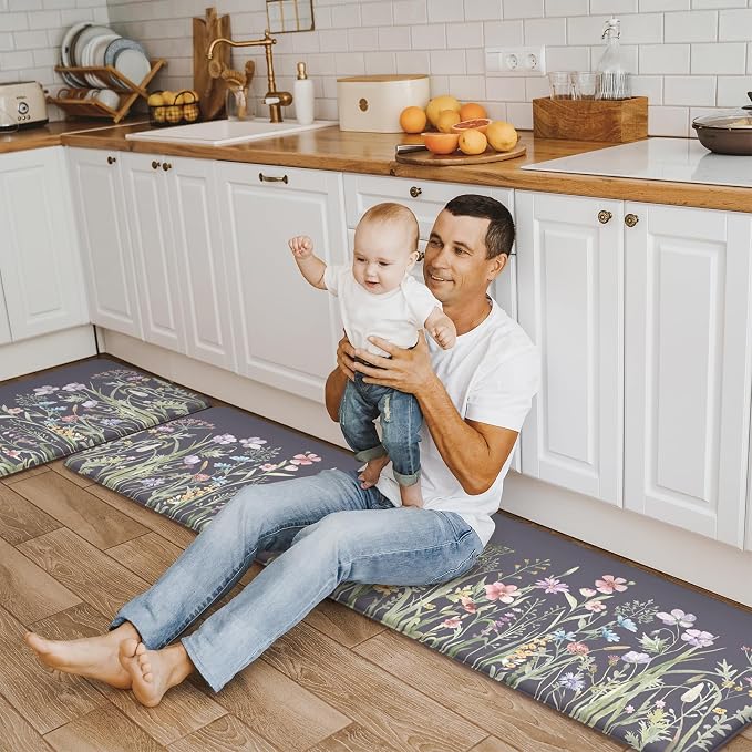 KIMODE Anti Fatigue Kitchen Mat - Image 8