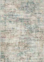 4x6 Area Rugs Washable Rug: Modern Abstract Living Room Rug Soft Anti-Skid Thin - Image 8