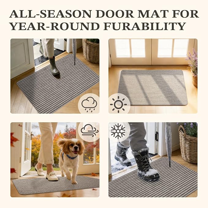 MatEssenz Pet-Friendly Inside Door Mat - Image 8
