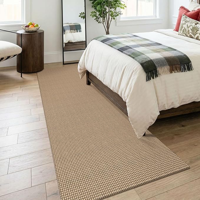KOZYFLY Runners for Hallways 3x8 ft Washable Kitchen Runner Non Slip Rubber - Image 8
