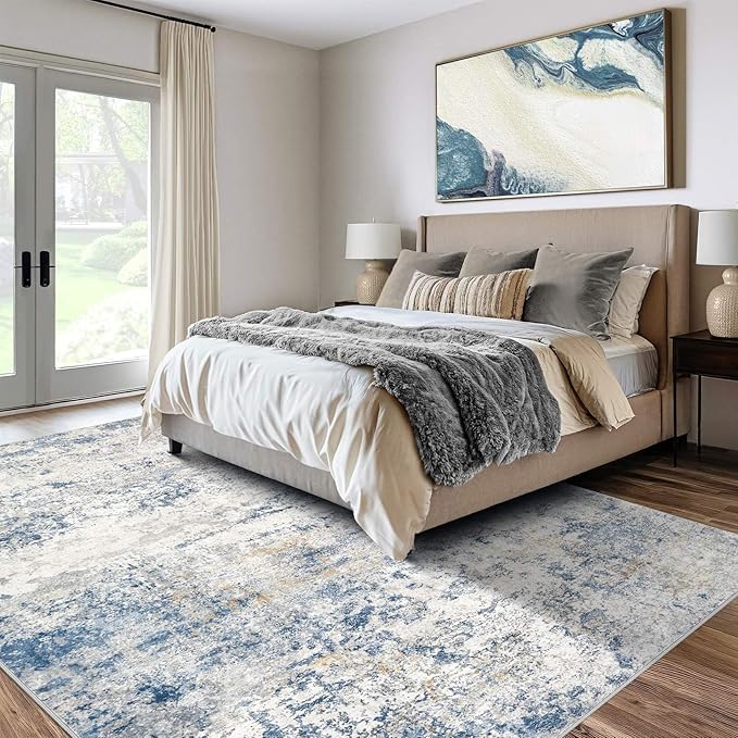 DMOYEST Area Rug Living Room Rugs - Image 3