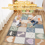 Large Classroom Rug Elementary 8x10, Preschool Teacher Classroom Must Haves - Image 2
