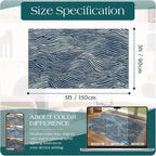 3x5 Modern Entry Rug - Image 7