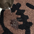 Trippy Happy Face Rug Cool Rugs Tufted Quick Dry Bath Mats - Image 4