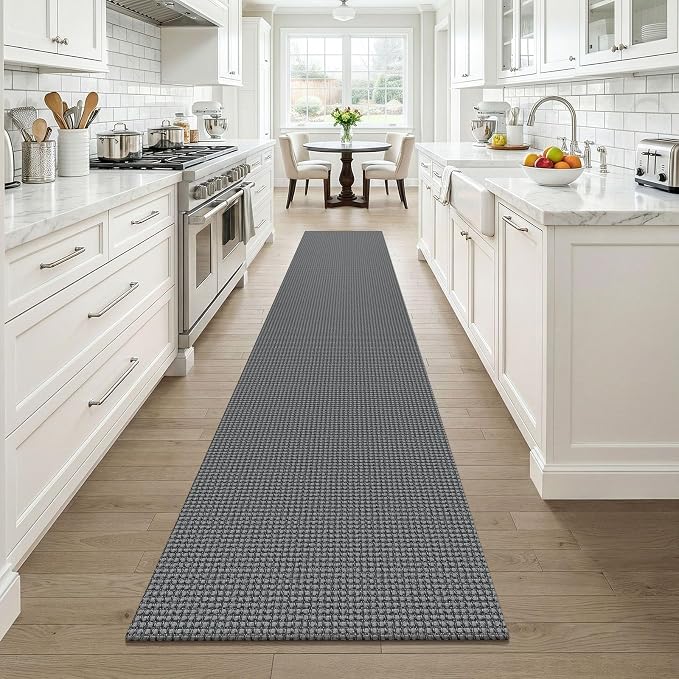 KOZYFLY Cotton 2x12 Runners Rugs - Image 2