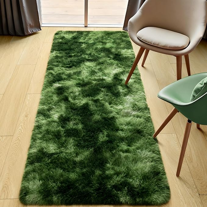 Tepook Soft Runner Rugs for Bedroom 2x6 - Image 5