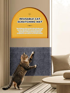 2PCS 39.4"x15.8" Cat Scratch Furniture Protector - Image 5