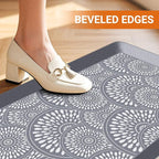 Mattitude 4/5 Inch Kitchen Mat, 20x36in Heavy Duty Ergonomic Comfort Foam - Image 6