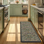Collive Kitchen Mats Cushioned Anti Fatigue, Non Slip Waterproof Kitchen Floor - Image 7