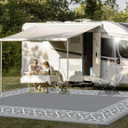 GENIMO Outdoor Rug Waterproof Area 10'x14' - Image 4