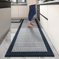 PADOOR Non Slip Kitchen Rugs Sets of 2 by PADOOR