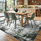 4x6 Ft Area Rugs for Living Room, Soft Non-Slip Washable Rugs Modern Abstract - Image 9