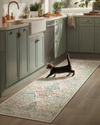 Runner Rug Washable Kitchen Runner: 2'x 6' Rug Runners by palohom