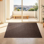 Mibao Front Door Mat Indoor Outdoor Entrance, Dirt Trapping Waterproof - Image 8