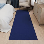 Ottomanson Hallway Runner Rug 2'7" x 9'10" Non Slip Solid Area Rugs Easy to - Image 11
