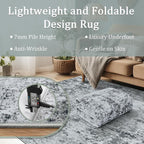 8x10 Area Rug Living Room Rugs - Image 6
