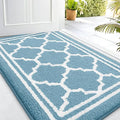 Buganda Indoor Door Mat, Dirt-Resistant and Absorbent Doormat, Low Profile by Buganda