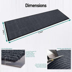 Durable Rubber Door Mat - Image 3