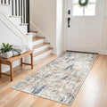 Washable 3x5 Entryway Rug by ZHXXUJ