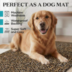 Premium Microfiber Indoor Door Mat – 20"x30" Washable Entry Mat, Waterproof - Image 2
