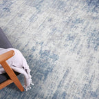 IOHOUZE Abstract Runner Rug 3x16 Ft Washable Runners - Image 7