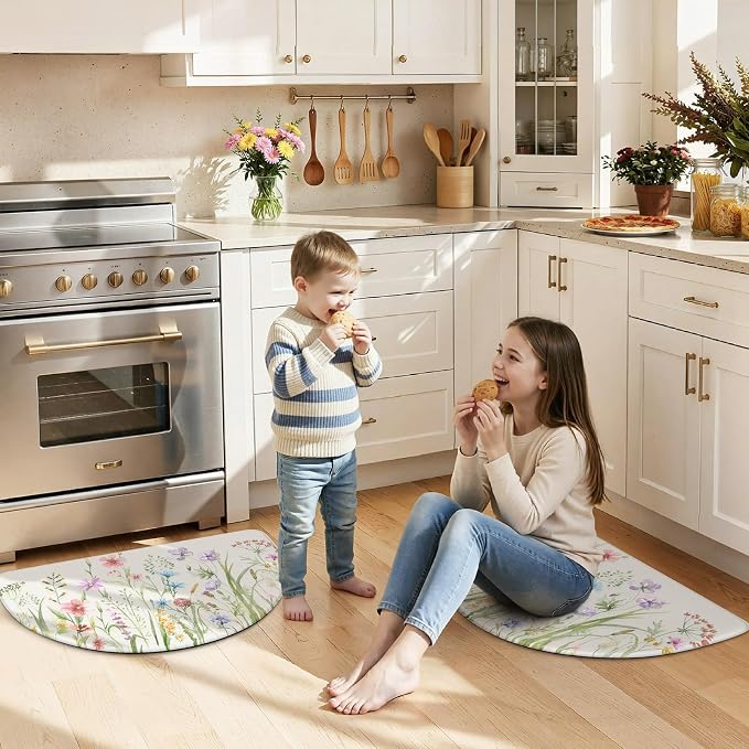 KIMODE Anti Fatigue Kitchen Mats - Image 8