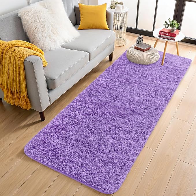 OLANLY 2x6 Machine Washable Runner Rugs by OLANLY