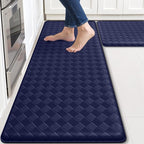 TranquilRelax Kitchen Mats, Cushioned Anti Fatigue Kitchen Mats by Unknown