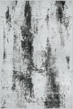 2'6''x8' Runner Rugs Washable Rug: Modern Abstract Living Room Rug Soft - Image 2