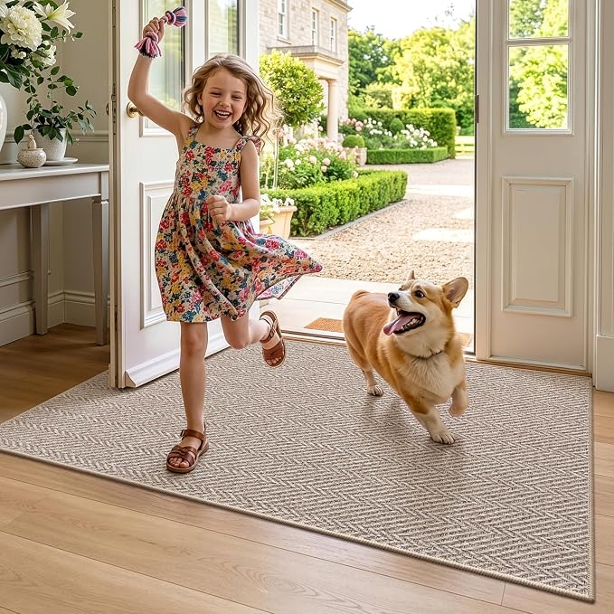 LUMI Ultra Thin Indoor Door Mat - Image 5