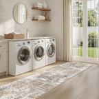 UERMEI 2x10 Washable Runner Rug - Image 8