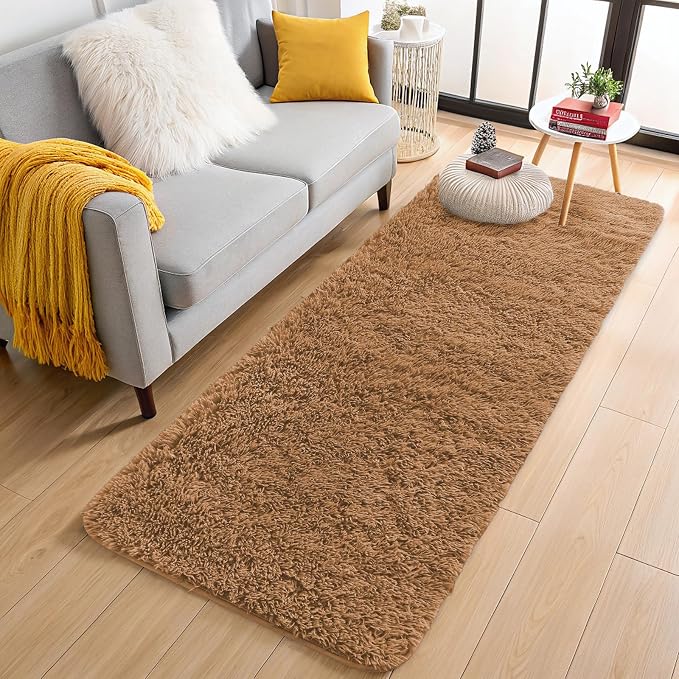 OLANLY 2x5 Machine Washable Runner Rugs by OLANLY