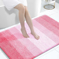 OLANLY Large Bathroom Rugs Mat 44x32, Extra Soft Absorbent Microfiber Bath Rugs by OLANLY