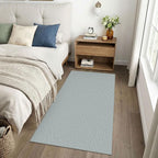 EARTHALL Washable Runner Rug 3x6 Ft Non Slip Runners - Image 7