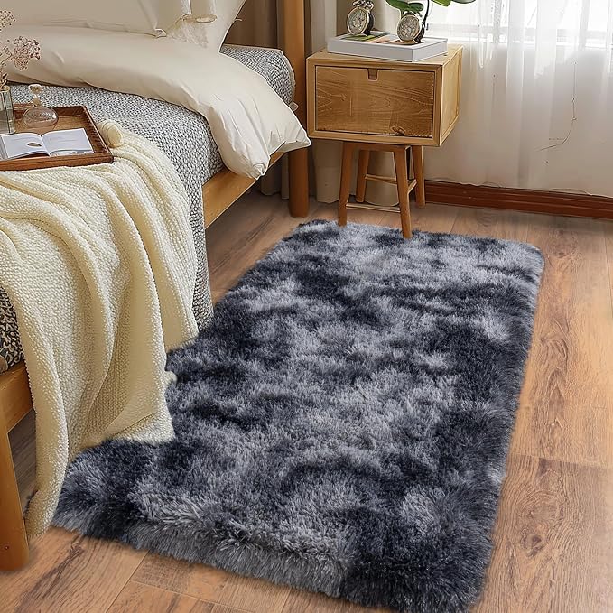 Ultra Soft Runner Rugs for Bedroom Hallways by Ailyei